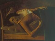 Бальтюс (Бальтазар Клоссовски де Рола), Balthus (Balthasar Kłossowski de Rola) “Sleeping Girl“