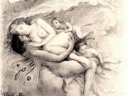 Поль-Эмиль Бека (Paul-Emile Becat) “Erotic Illustration – 25“