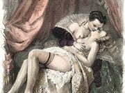 Поль-Эмиль Бека (Paul-Emile Becat) “Erotic Illustration – 61“