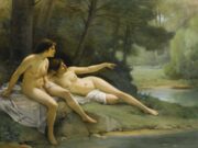 Эммануэль Беннер (Emmanuel Benner) “Nudes in the forest“