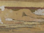Пьер Боннар (Pierre Bonnard) “Reclining Nude“