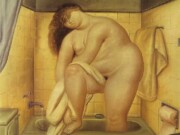 Фернандо Ботеро (Fernando Botero) “Tribute to Bonnard“