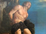 Лодовико Карраччи (Lodovico Carracci) “San Sebastiano“