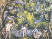 Поль Сезанн (Paul Cezanne), “Bathers“