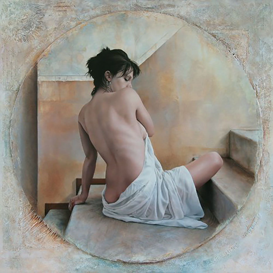 Паскаль Чове (Pascal Chove) “Untitled - 61“