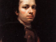 Франсиско Гойя (Francisco Goya) “Автопортрет | Self portrait“