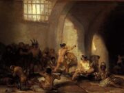 Франсиско Гойя (Francisco Goya) “Сумасшедший дом | Casa de locos“