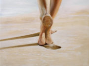 Алекс Хейл (Alex Heil), Feet in the sand (Summer)