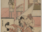 Кацусика Хокусай (Katsushika Hokusai), Shunga – 12