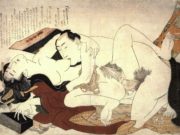 Кацусика Хокусай (Katsushika Hokusai), Shunga – 18