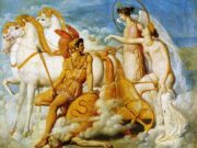 Жан Огюст Доминик Энгр (Jean Auguste Dominique Ingres), “Venus blessee par Diomede“