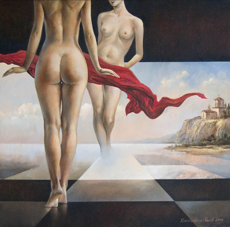 Константин Качев (Konstantin Kacev) “Untitled - 71“