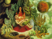 Фрида Кало (Frida Kahlo), “The Love Embrace of the Universe, the Earth“