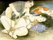 Канаме, Озума Йоко (Kaname, Ozuma Yoko, Jito) “Шибари, Сибари арт – 57 | Shibari art - 57“