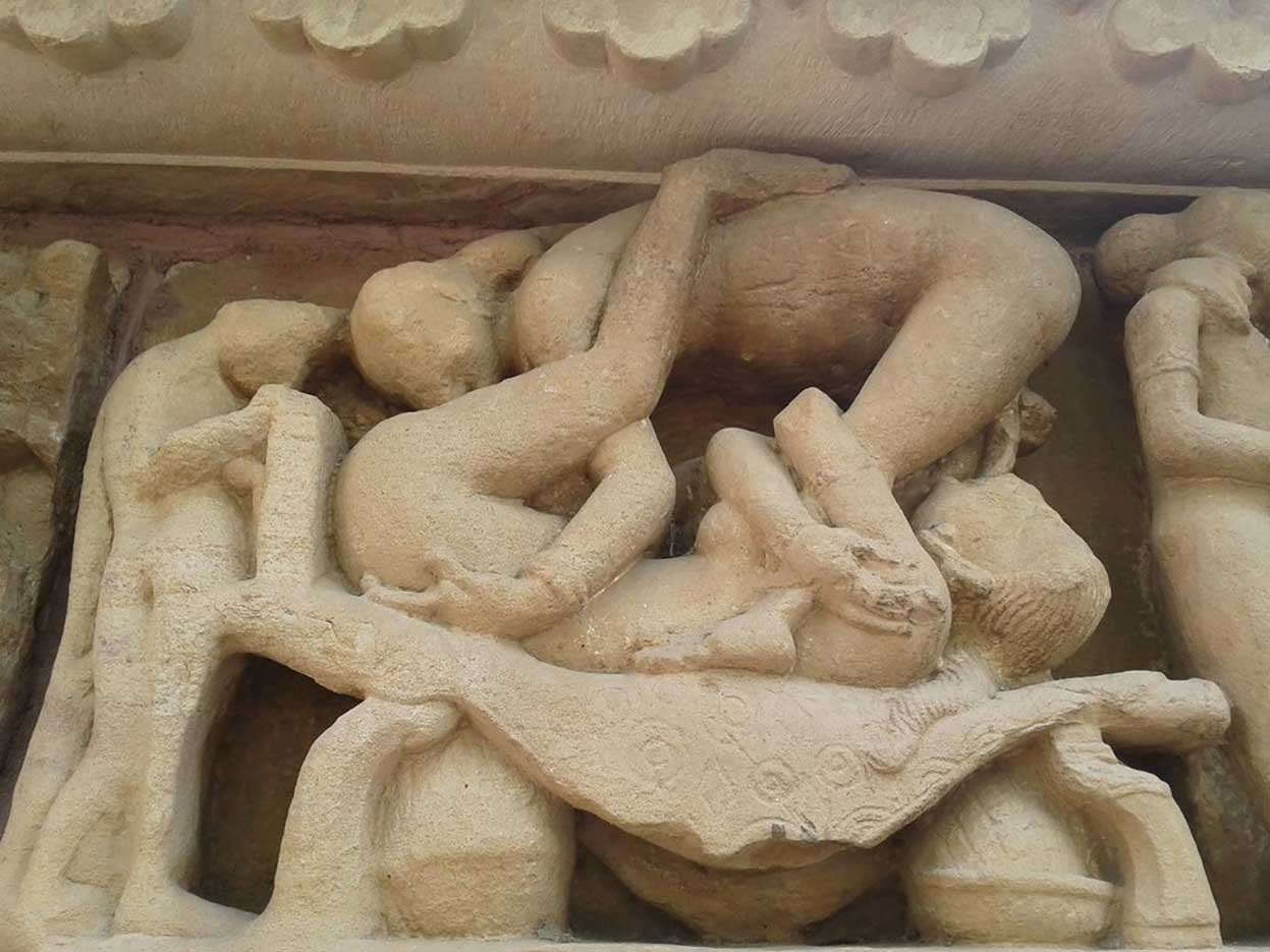 Храмы Кхаджурахо, Khajuraho Temples - 52