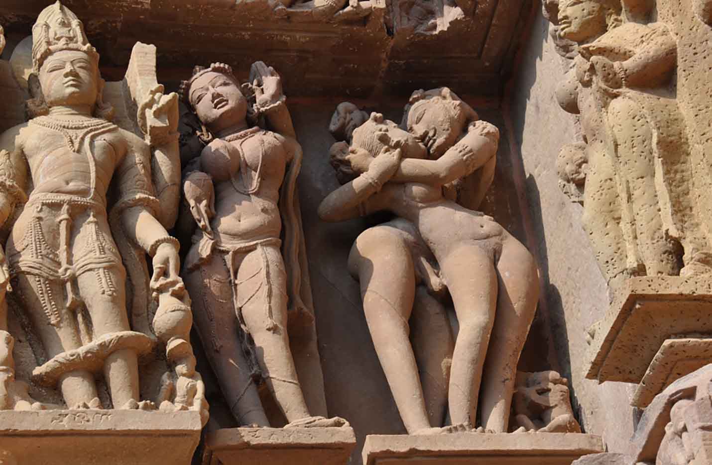 Храмы Кхаджурахо, Khajuraho Temples - 62