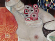 Густав Климт (Gustav Klimt), Юдифь II