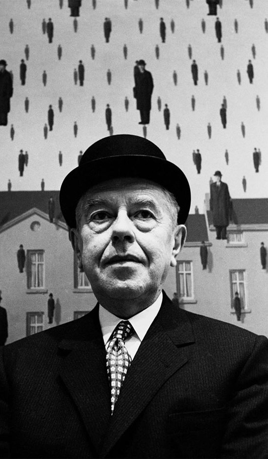 Рене Магритт (Rene Magritte), “Фотография (2)“