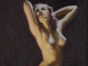 Эрл Моран (Earl Moran), “Nude (2)“