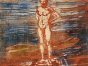 Эдвард Мунк (Edvard Munch) “Купальщик | Man Bathing“
