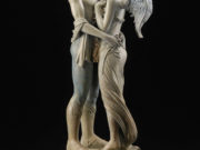 Майкл Паркес (Michael Parkes) Bronze Sculptures “Last Peony“