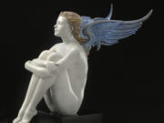 Майкл Паркес (Michael Parkes) Bronze Sculptures “Magic Spring“