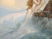 Майкл Паркес (Michael Parkes) “La Sirene“