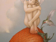 Майкл Паркес (Michael Parkes) “Stawberry Fields“