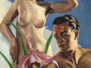 Франсис Пикабиа (Francis Picabia) “Adam et Eve - 3“