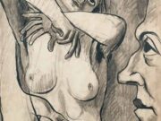 Франсис Пикабиа (Francis Picabia) “Nu“