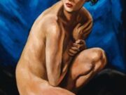 Франсис Пикабиа (Francis Picabia) “Femme accroupie“