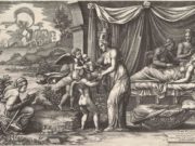 Джулио Романо (Giulio Romano) “Allegory of Birth“