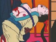 Тошио Саеки (Toshio Saeki) “Erotic illustration - 27“