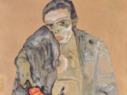 Эгон Шиле (Egon Schiele), “Eros“