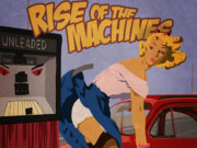 Андрей Тарусов (Andrew Tarusov), Rise Of The Machines June 2012