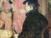 Анри де Тулуз-Лотрек (Henri de Toulouse-Lautrec), “Максим Детома“