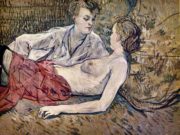 Анри де Тулуз-Лотрек (Henri de Toulouse-Lautrec), “Без названия - 31“