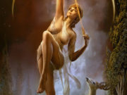 Джефф Вак (Jeff Wack), Artemis, Goddess Collection